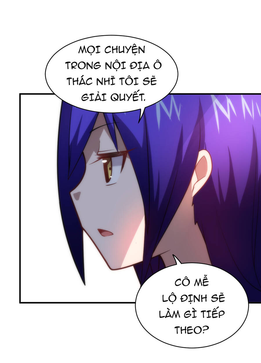 Ma Vương Trở Lại Chapter 32 - Trang 4
