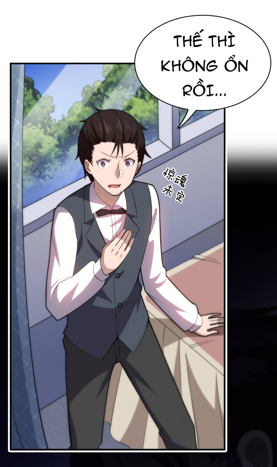 Ma Vương Trở Lại Chapter 36 - Trang 45