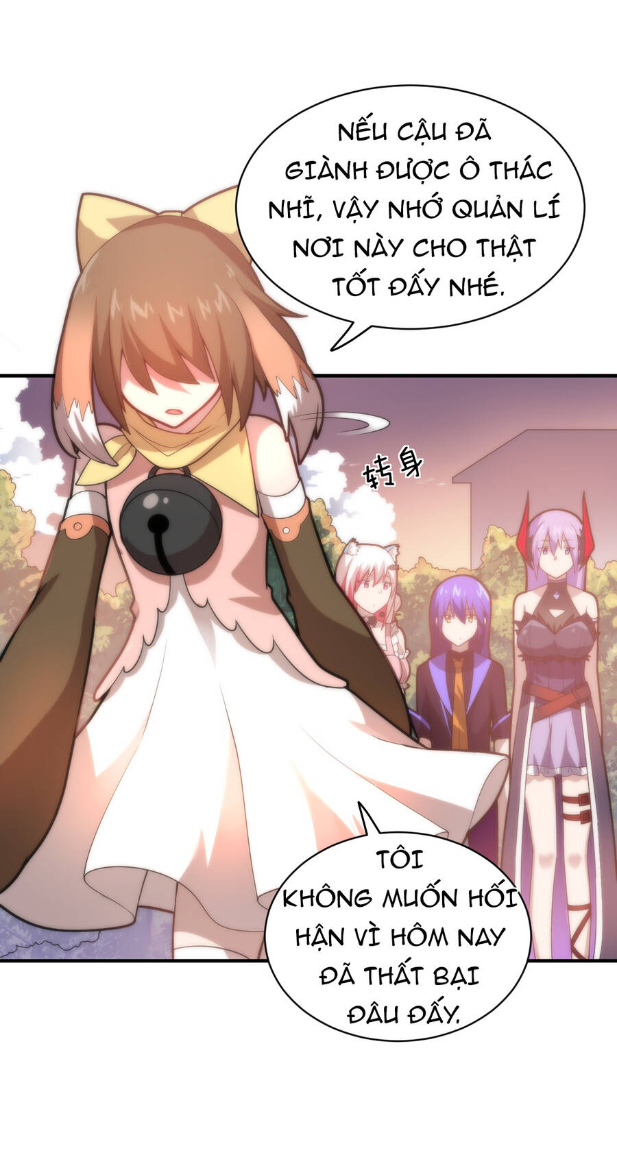 Ma Vương Trở Lại Chapter 32 - Trang 10