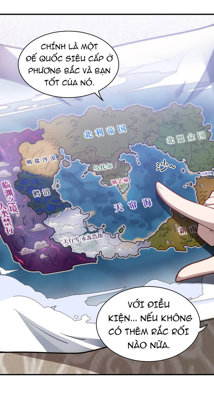 Ma Vương Trở Lại Chapter 32 - Trang 32