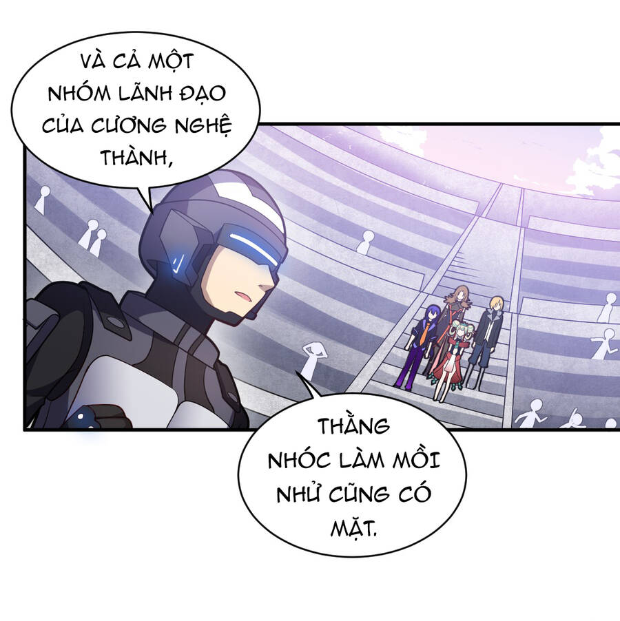 Ma Vương Trở Lại Chapter 30 - Trang 38