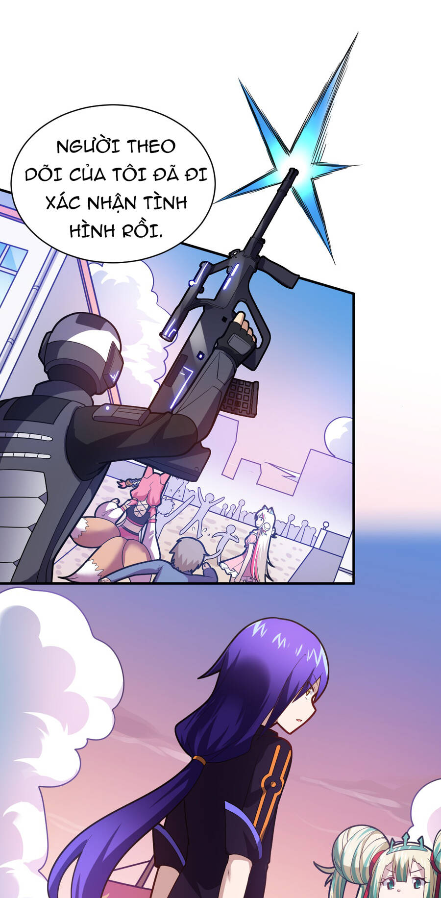 Ma Vương Trở Lại Chapter 30 - Trang 27