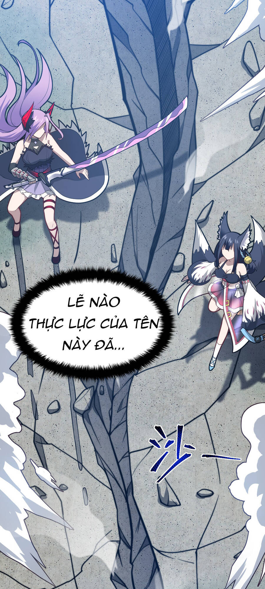 Ma Vương Trở Lại Chapter 27 - Trang 38