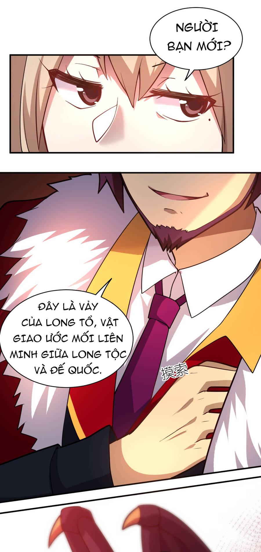 Ma Vương Trở Lại Chapter 33 - Trang 27