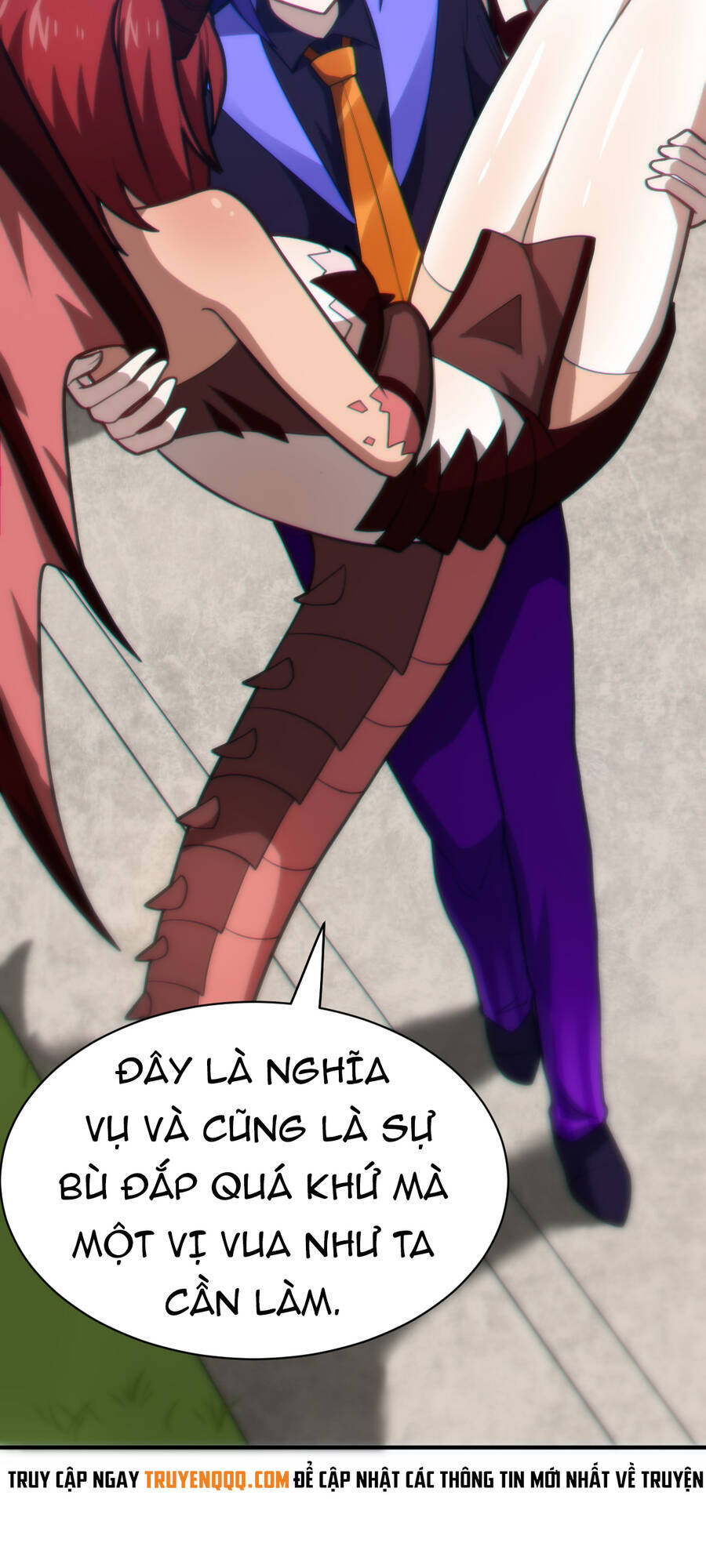 Ma Vương Trở Lại Chapter 41 - Trang 56