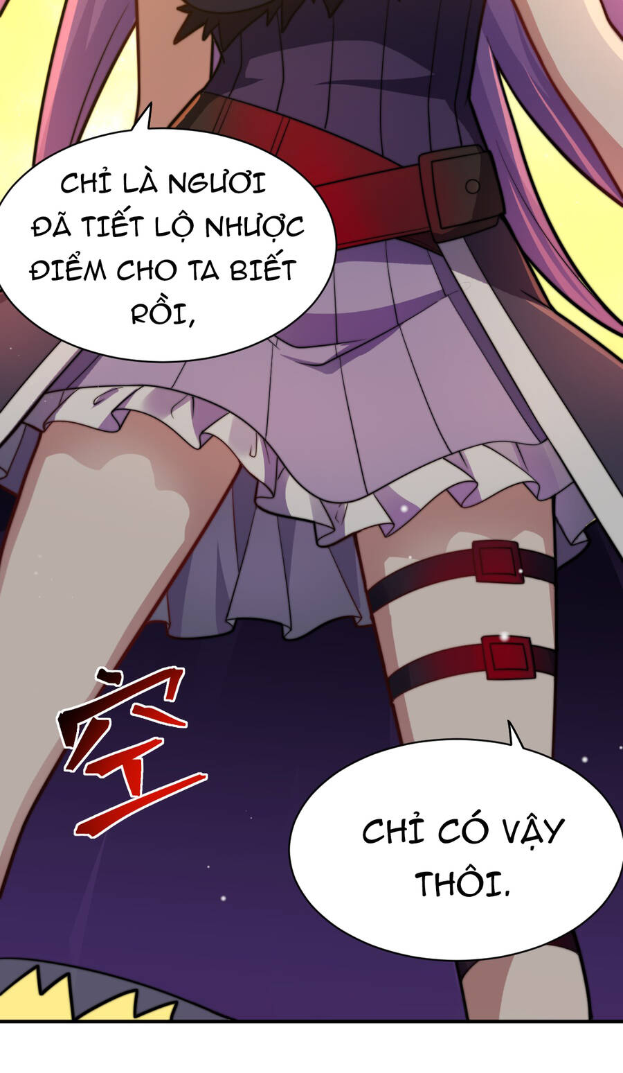 Ma Vương Trở Lại Chapter 41 - Trang 20
