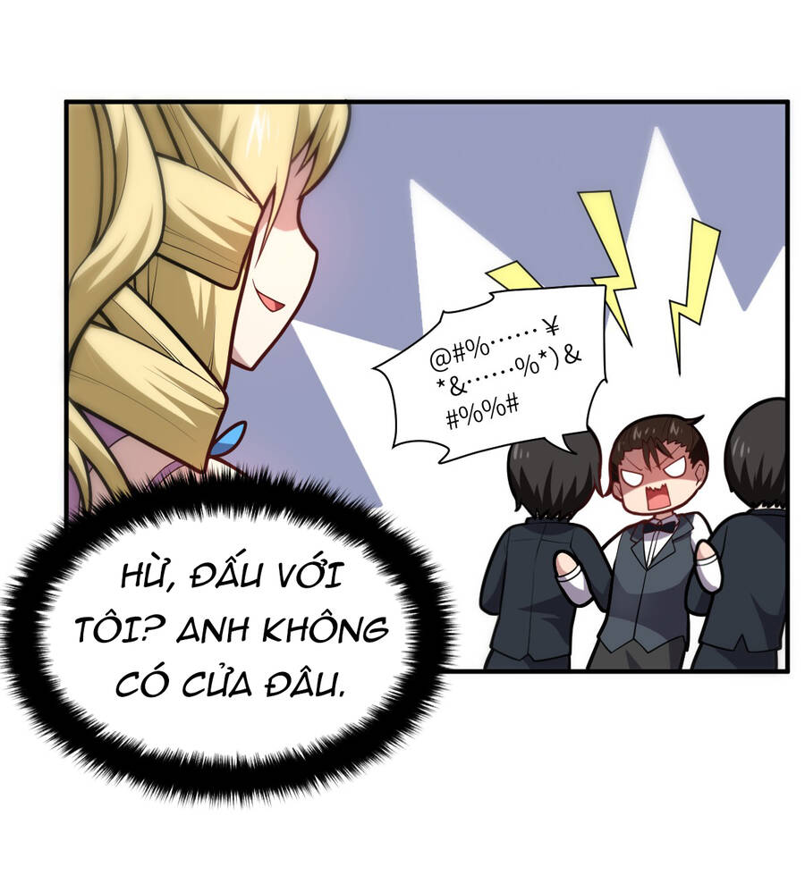 Ma Vương Trở Lại Chapter 35 - Trang 26