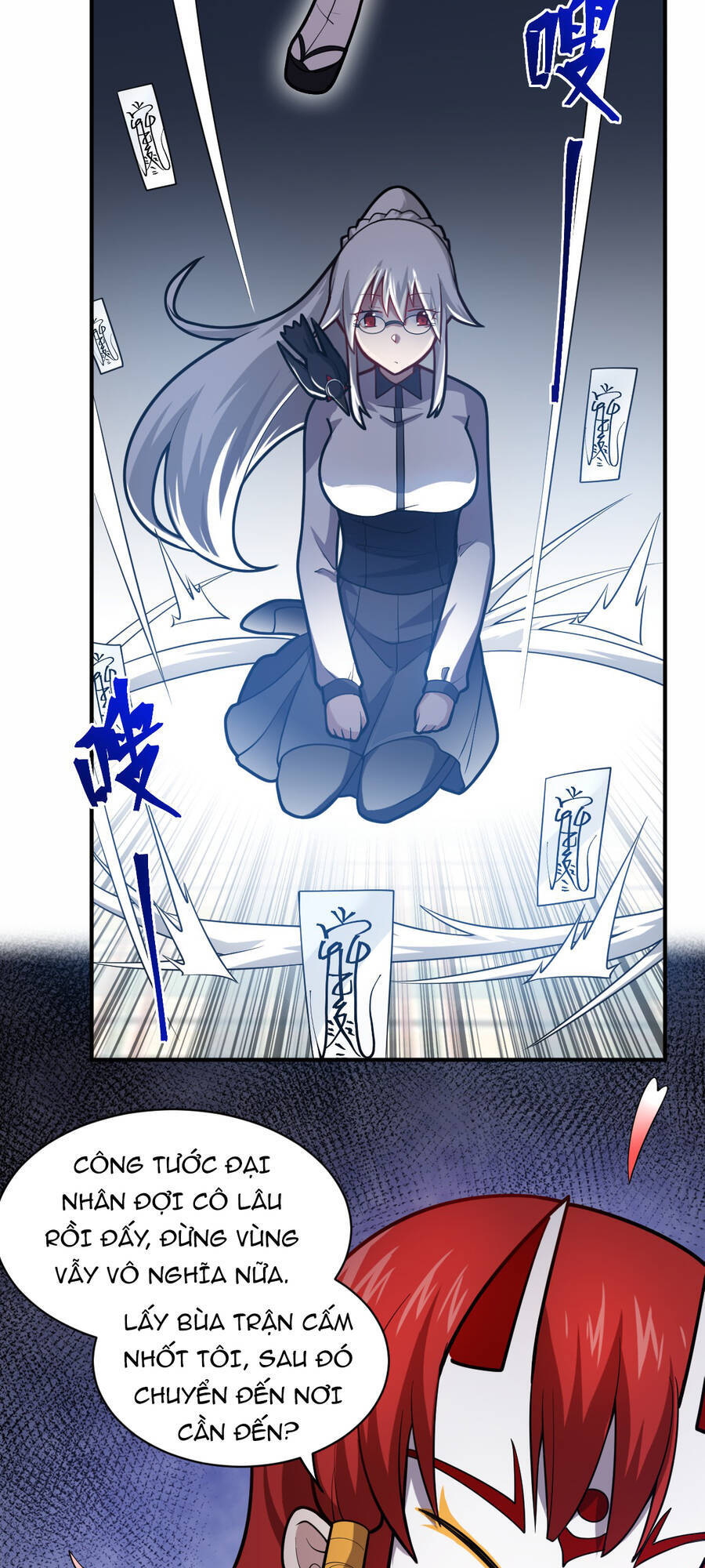 Ma Vương Trở Lại Chapter 39 - Trang 3
