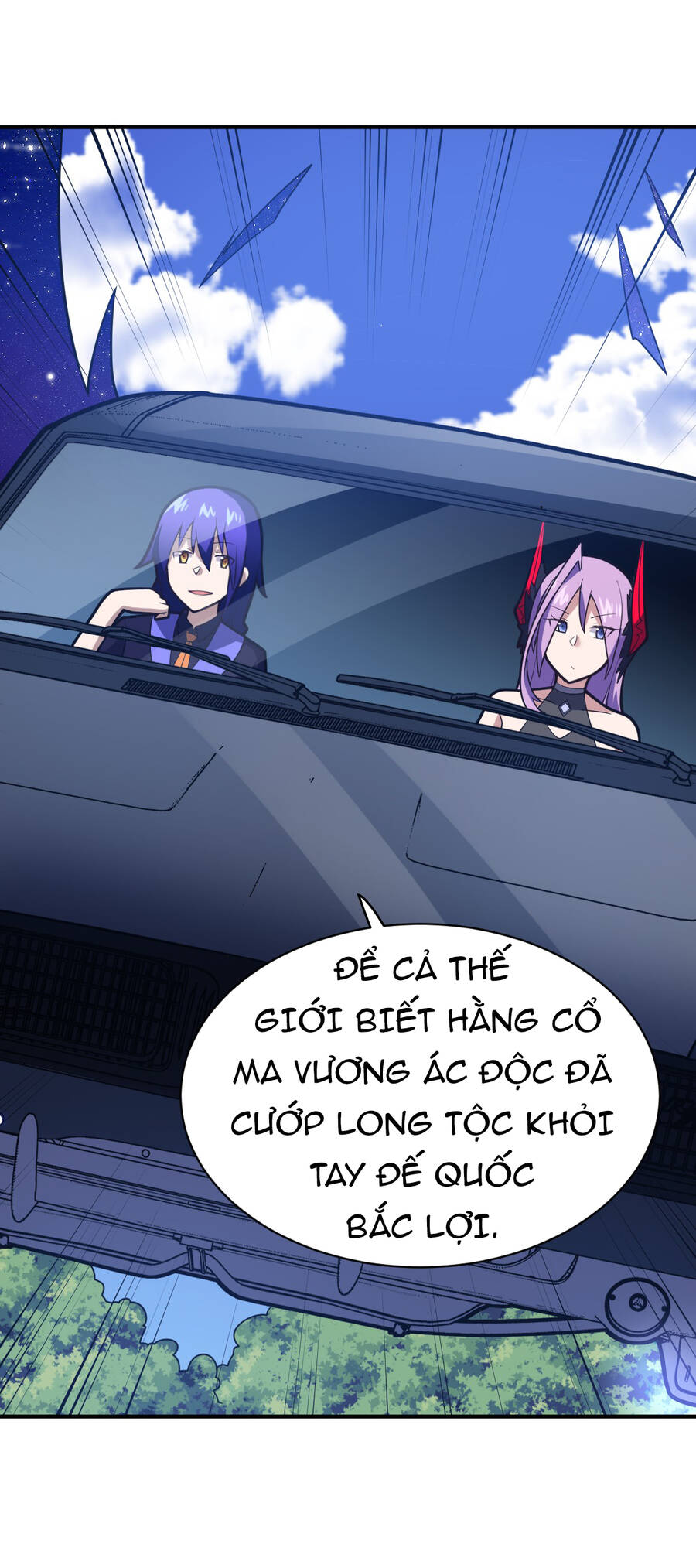 Ma Vương Trở Lại Chapter 42 - Trang 34