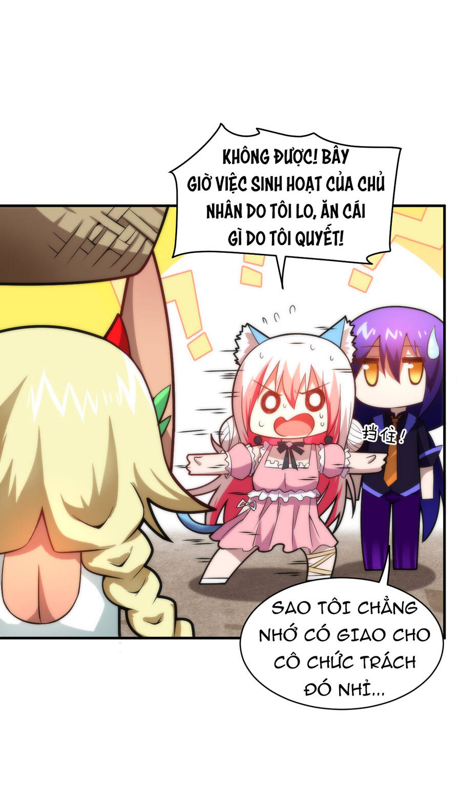 Ma Vương Trở Lại Chapter 32 - Trang 23