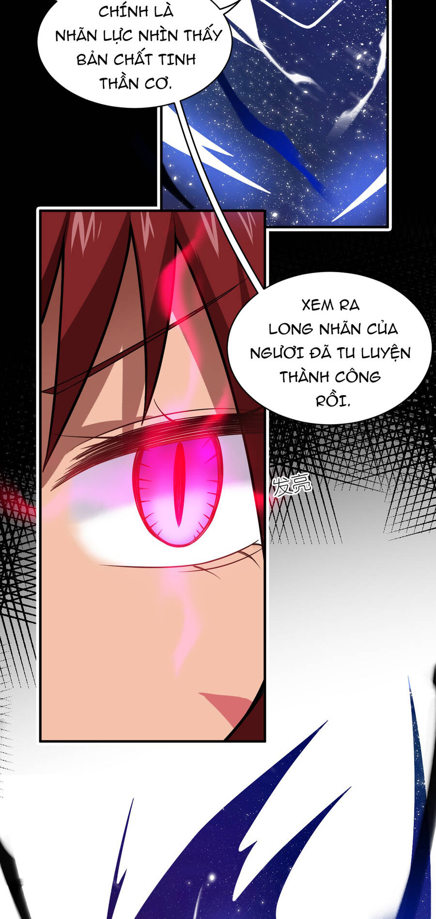 Ma Vương Trở Lại Chapter 40 - Trang 5