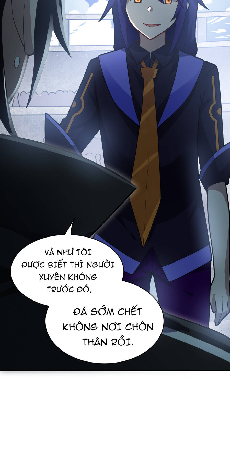 Ma Vương Trở Lại Chapter 28 - Trang 34