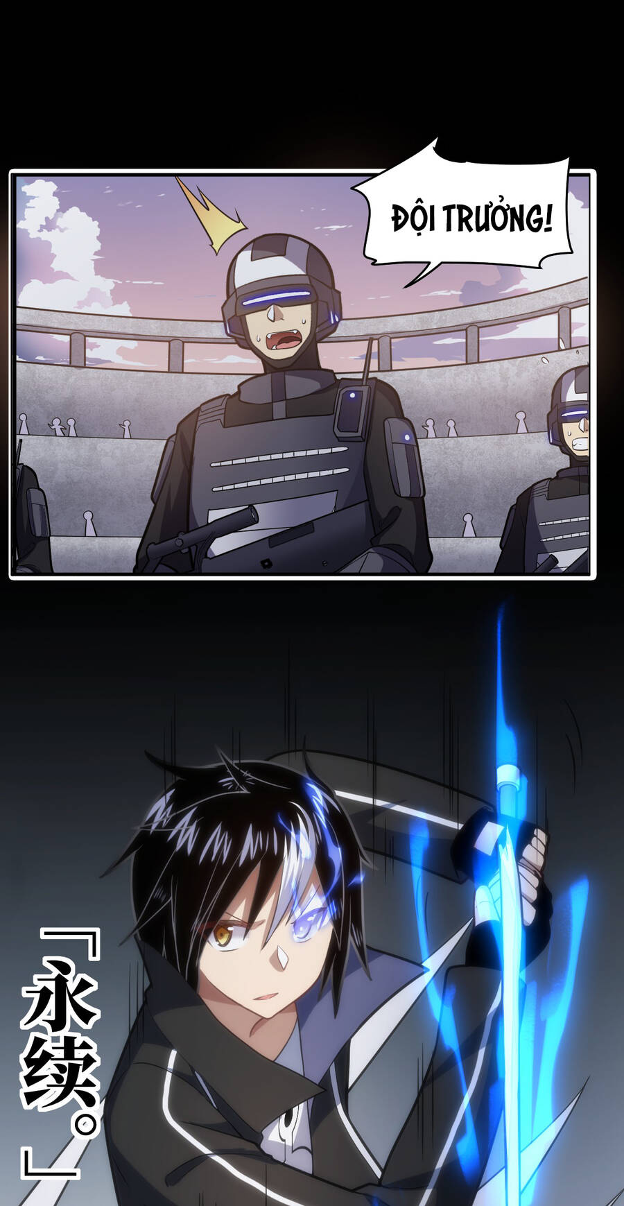 Ma Vương Trở Lại Chapter 31 - Trang 14