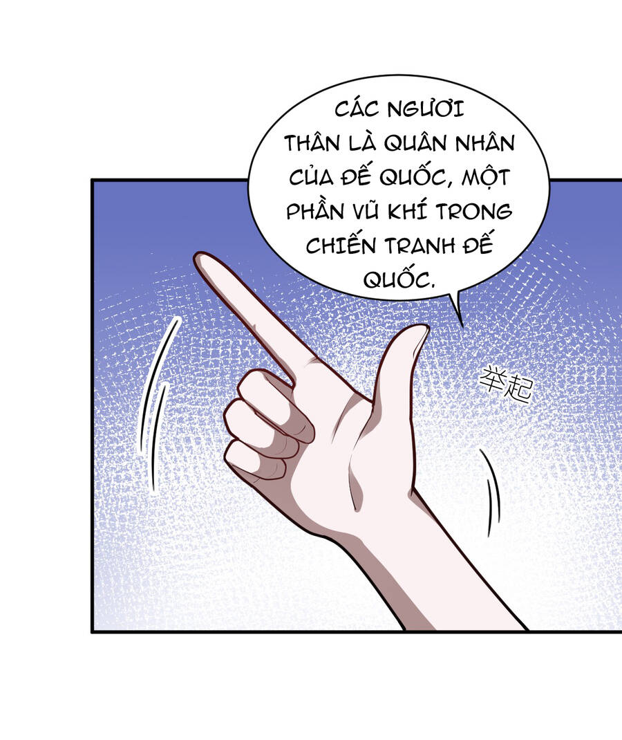 Ma Vương Trở Lại Chapter 48 - Trang 6