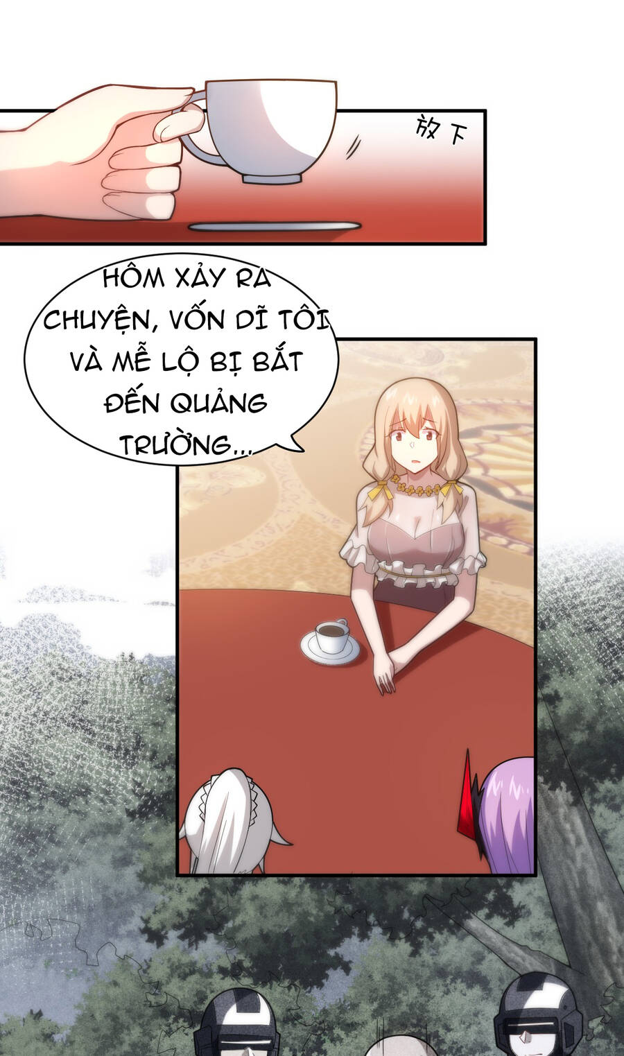 Ma Vương Trở Lại Chapter 37 - Trang 16