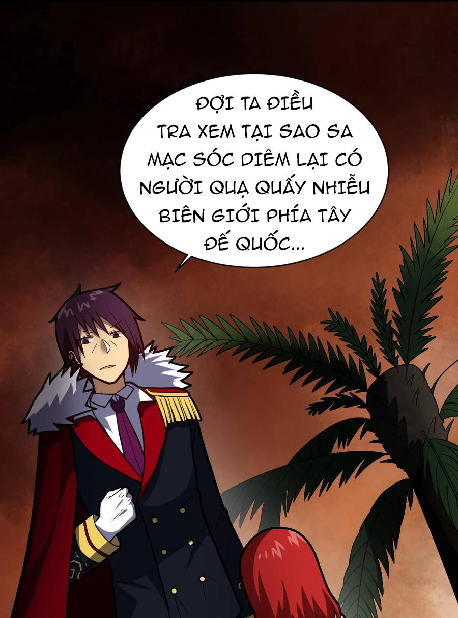 Ma Vương Trở Lại Chapter 49 - Trang 46