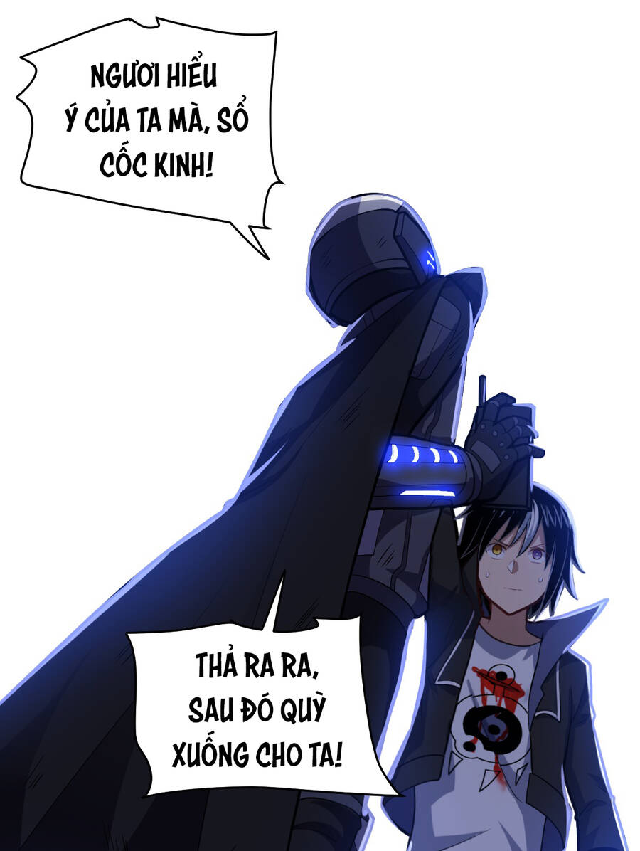 Ma Vương Trở Lại Chapter 31 - Trang 29