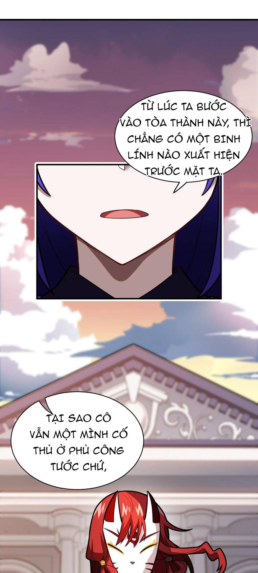 Ma Vương Trở Lại Chapter 49 - Trang 4