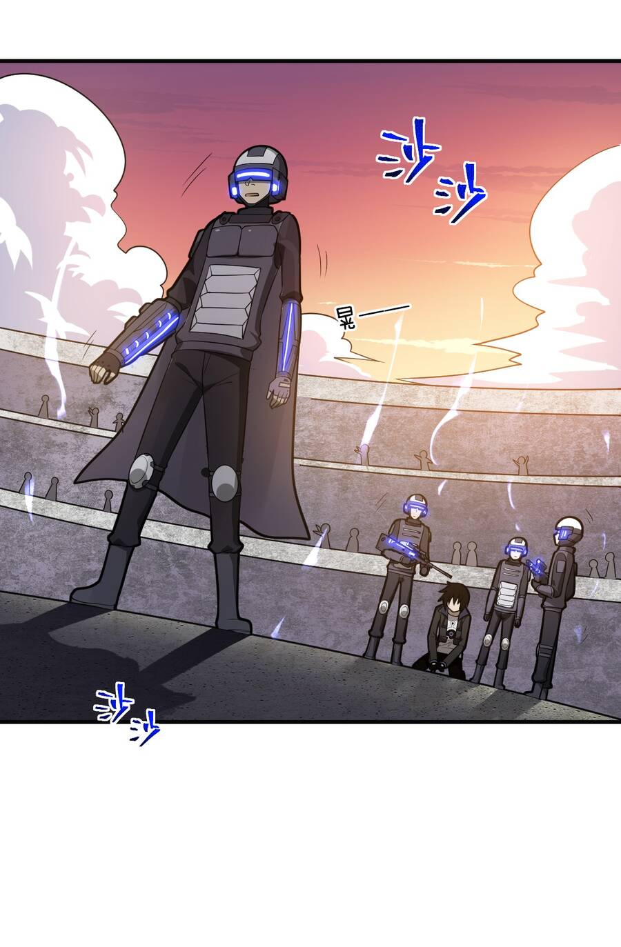 Ma Vương Trở Lại Chapter 31 - Trang 59
