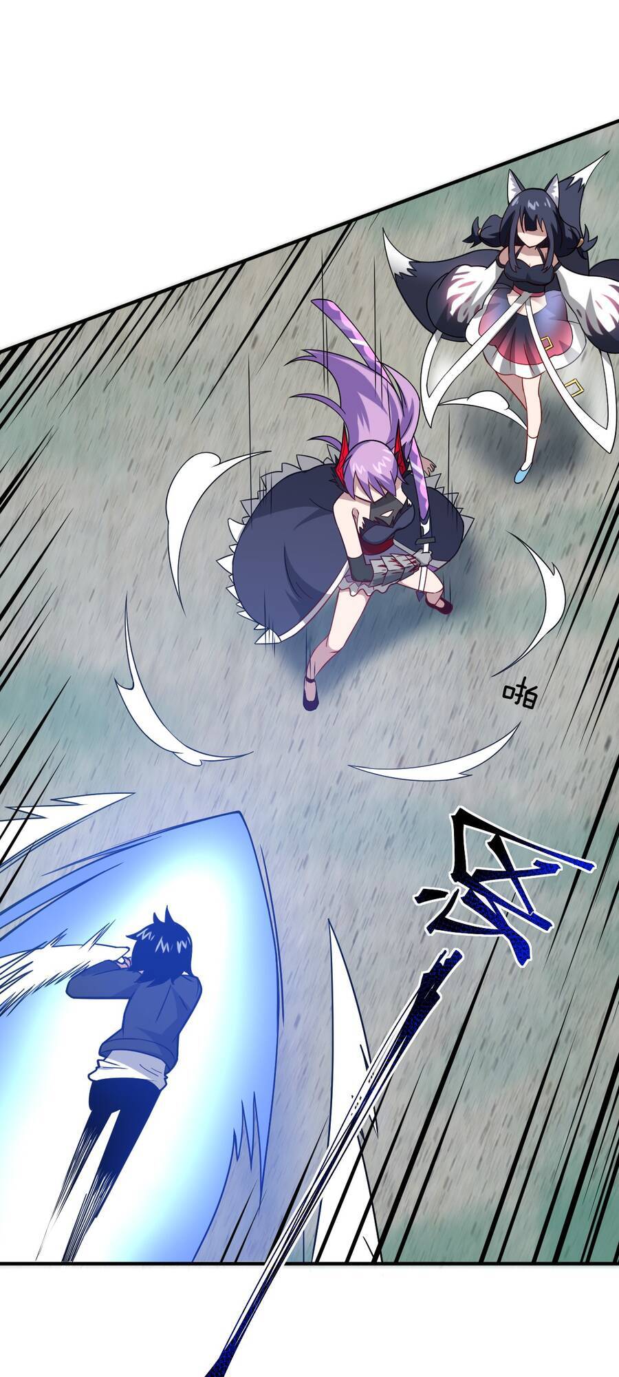 Ma Vương Trở Lại Chapter 27 - Trang 31