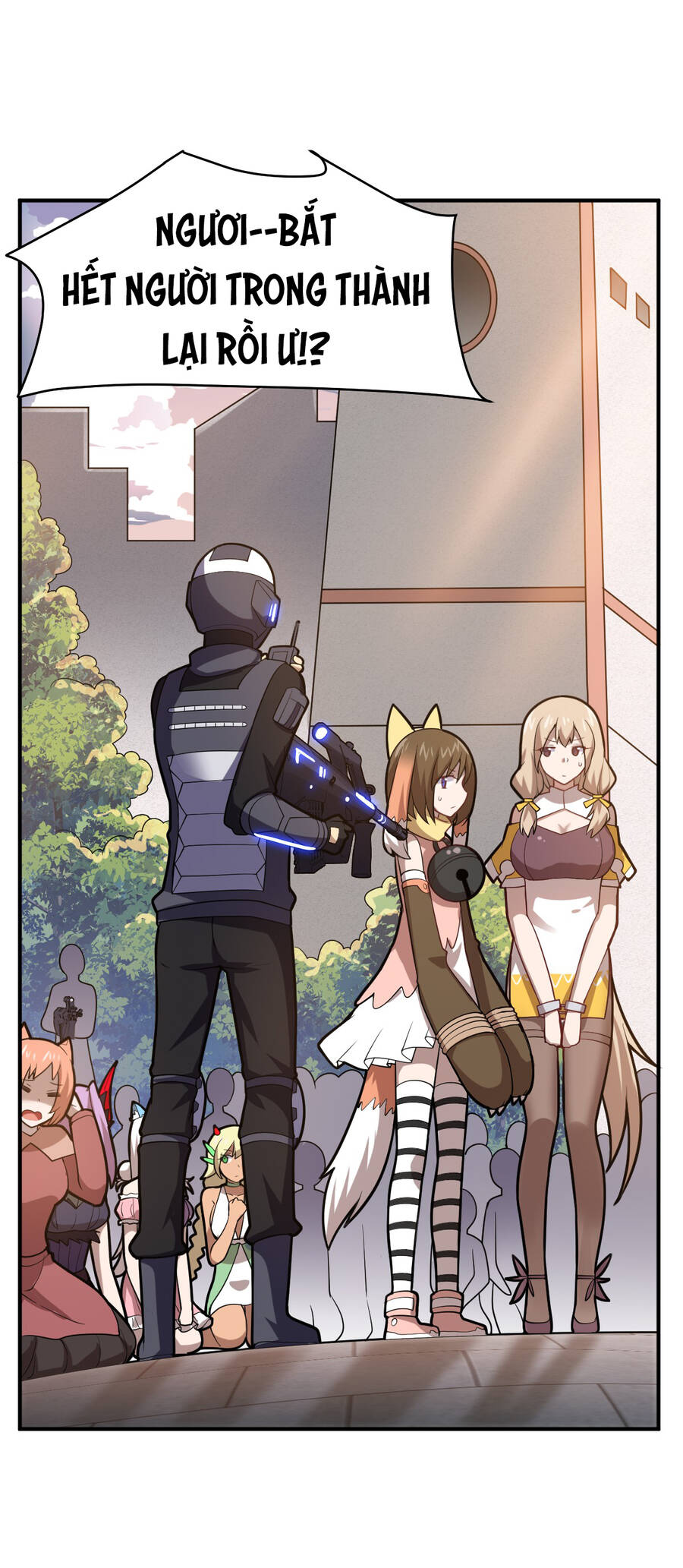 Ma Vương Trở Lại Chapter 31 - Trang 26