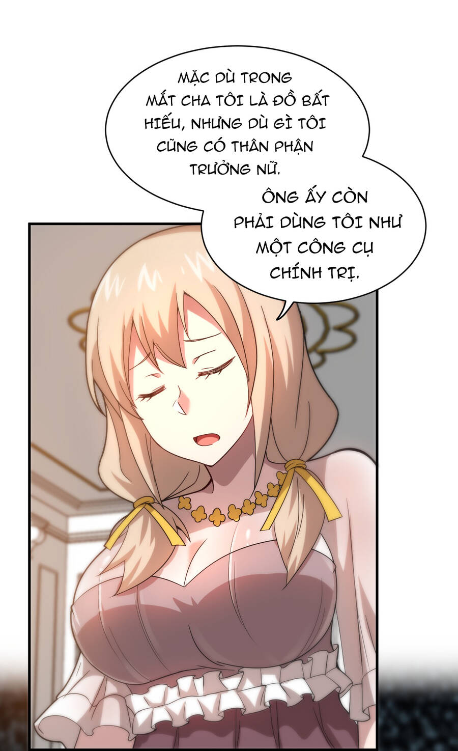 Ma Vương Trở Lại Chapter 37 - Trang 19