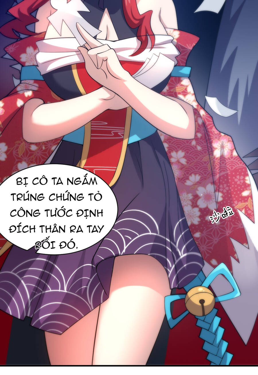 Ma Vương Trở Lại Chapter 36 - Trang 47