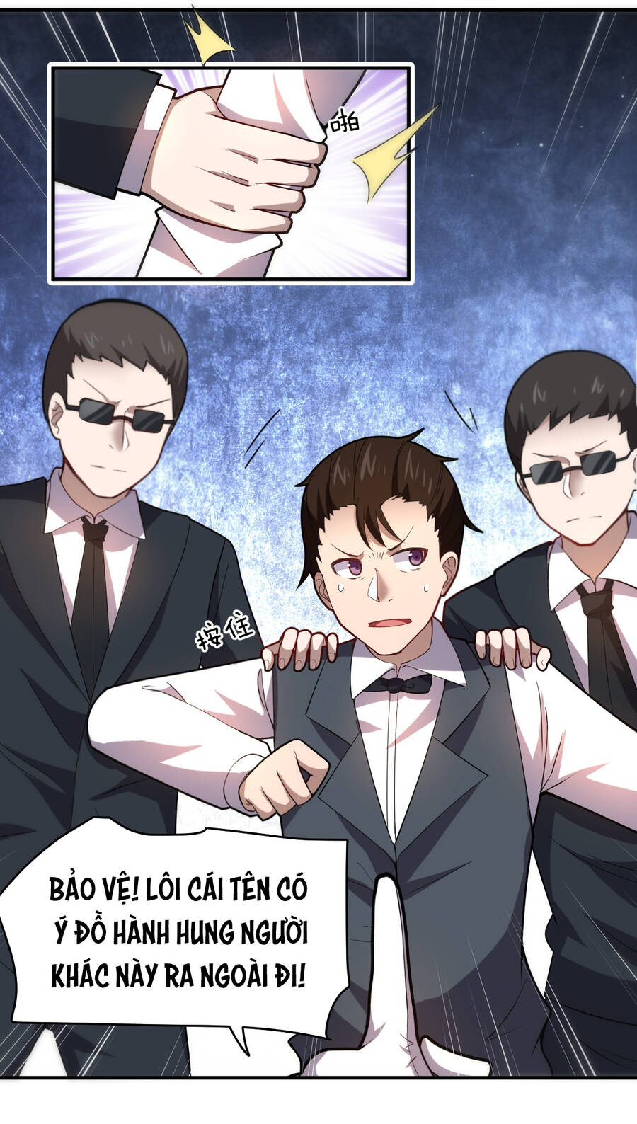 Ma Vương Trở Lại Chapter 35 - Trang 25