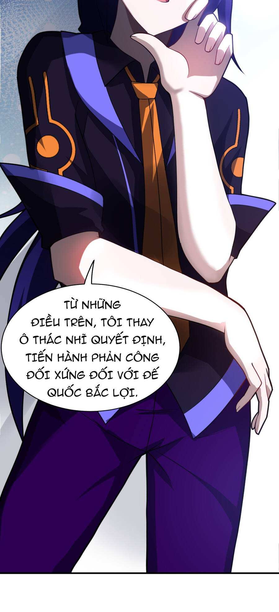 Ma Vương Trở Lại Chapter 46 - Trang 34
