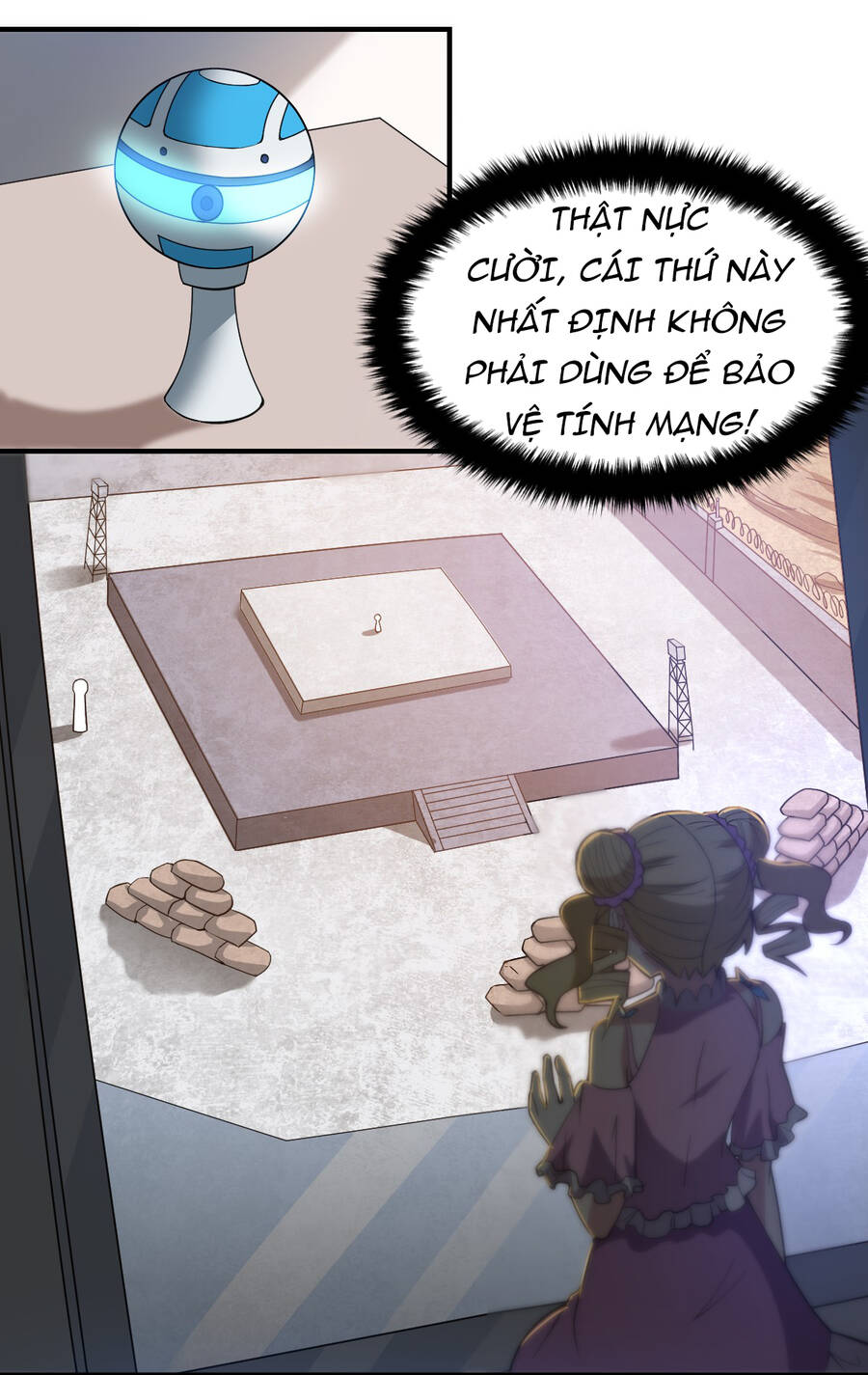 Ma Vương Trở Lại Chapter 35 - Trang 59