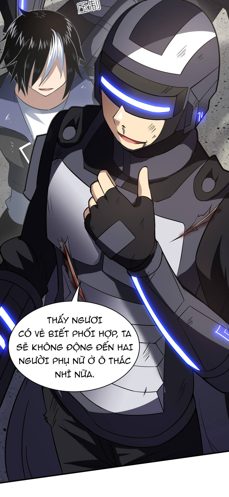 Ma Vương Trở Lại Chapter 31 - Trang 39