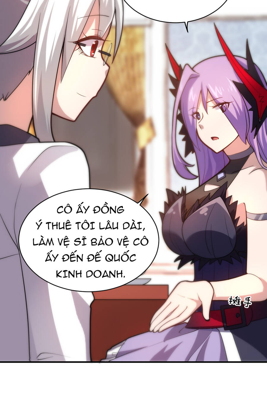 Ma Vương Trở Lại Chapter 37 - Trang 24