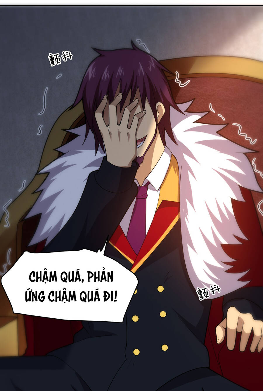 Ma Vương Trở Lại Chapter 35 - Trang 11