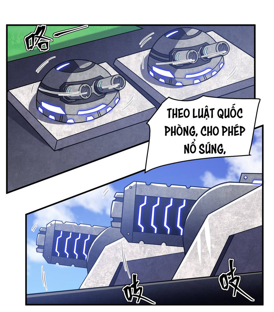 Ma Vương Trở Lại Chapter 42 - Trang 36