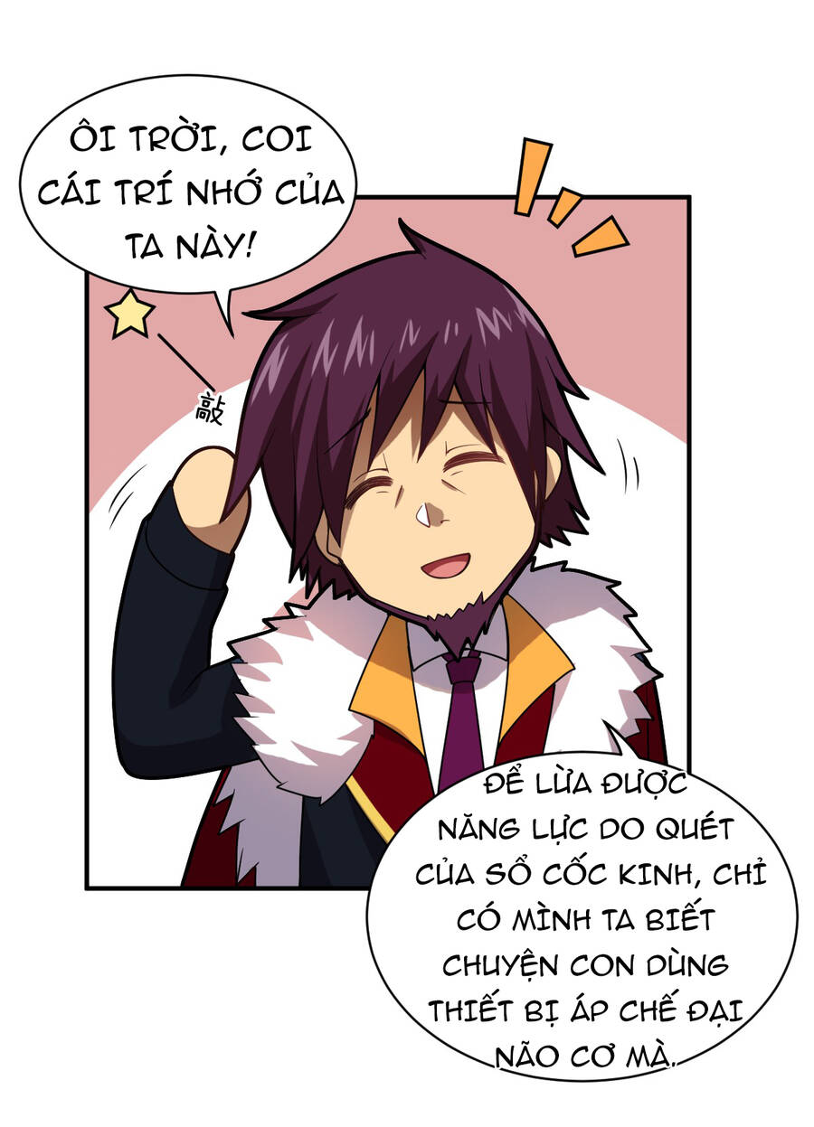 Ma Vương Trở Lại Chapter 33 - Trang 12