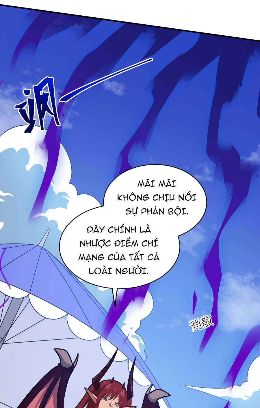 Ma Vương Trở Lại Chapter 41 - Trang 9