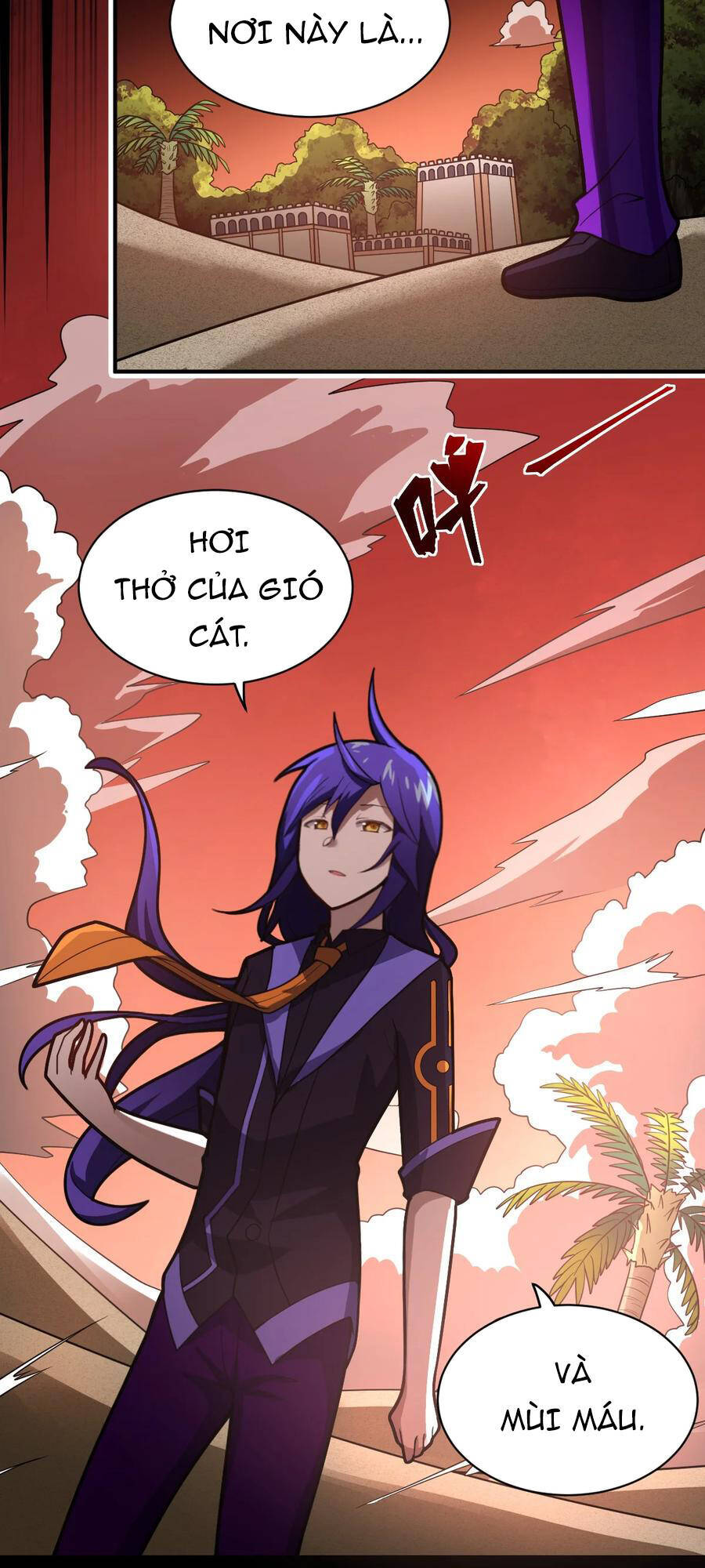 Ma Vương Trở Lại Chapter 49 - Trang 23