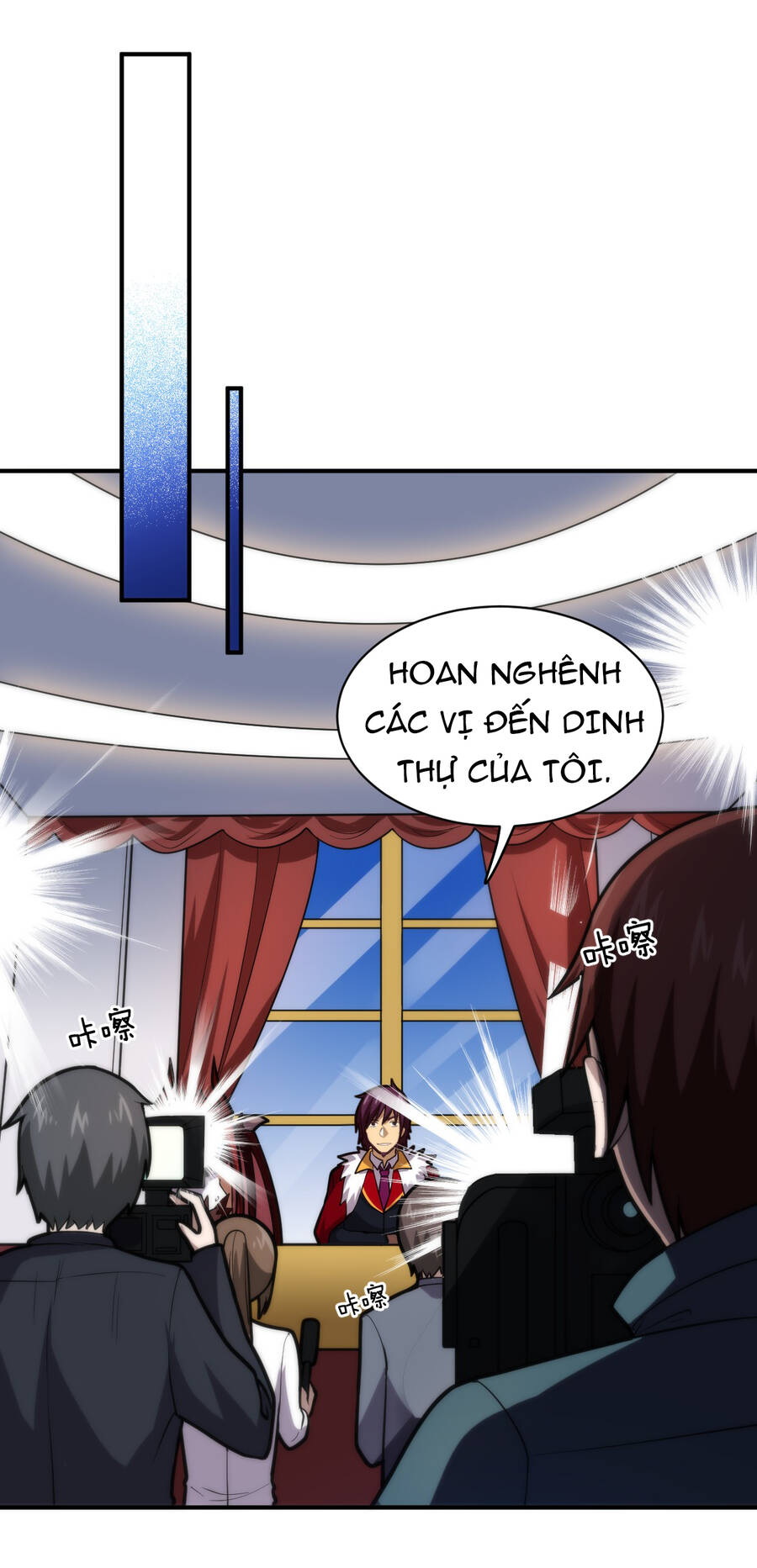 Ma Vương Trở Lại Chapter 36 - Trang 50