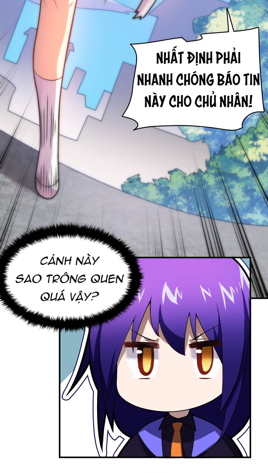 Ma Vương Trở Lại Chapter 33 - Trang 45