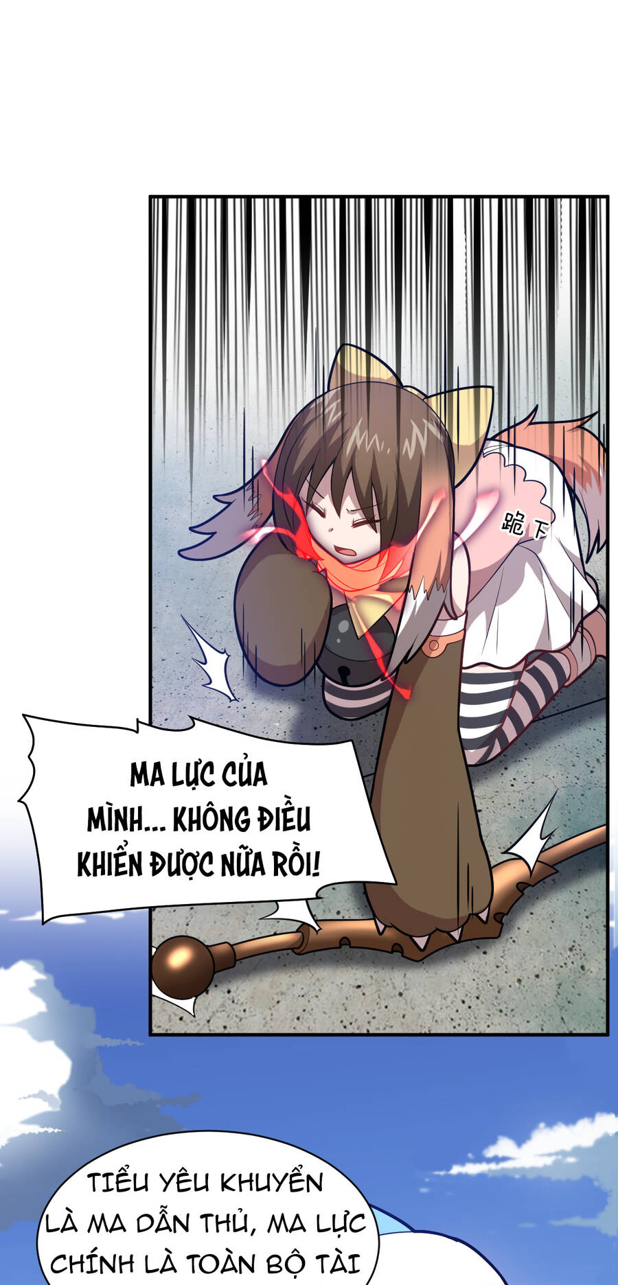 Ma Vương Trở Lại Chapter 27 - Trang 7