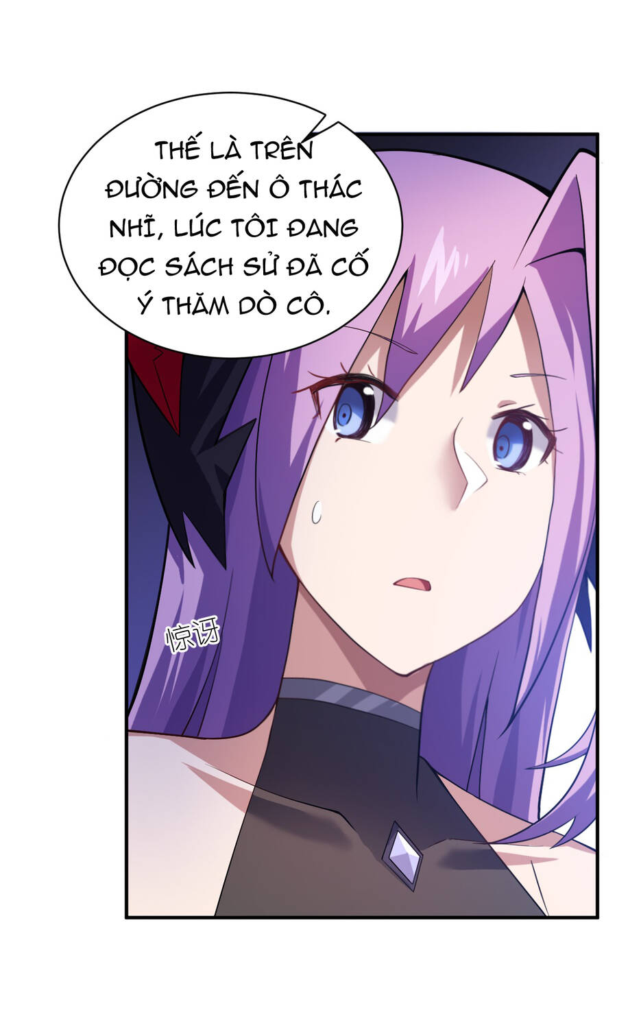 Ma Vương Trở Lại Chapter 42 - Trang 16