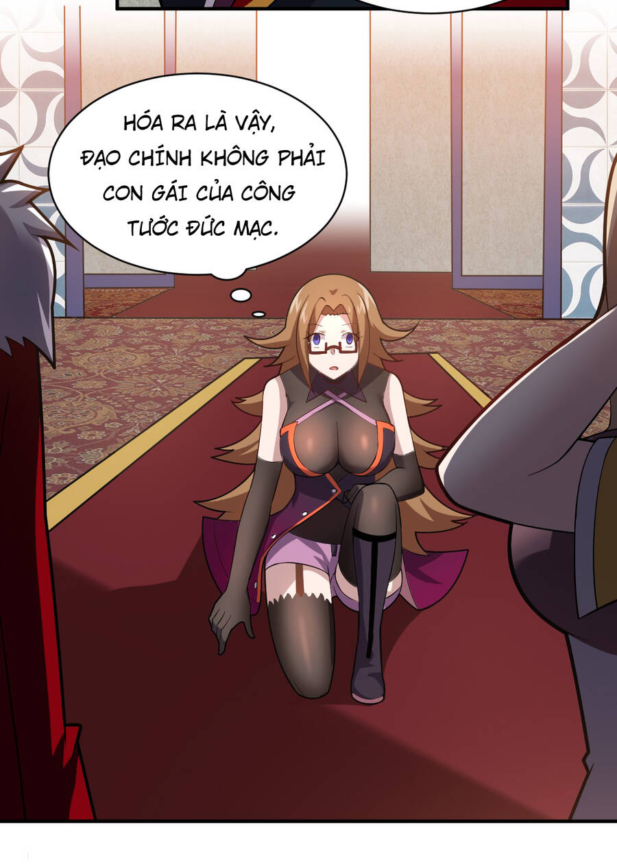 Ma Vương Trở Lại Chapter 33 - Trang 20
