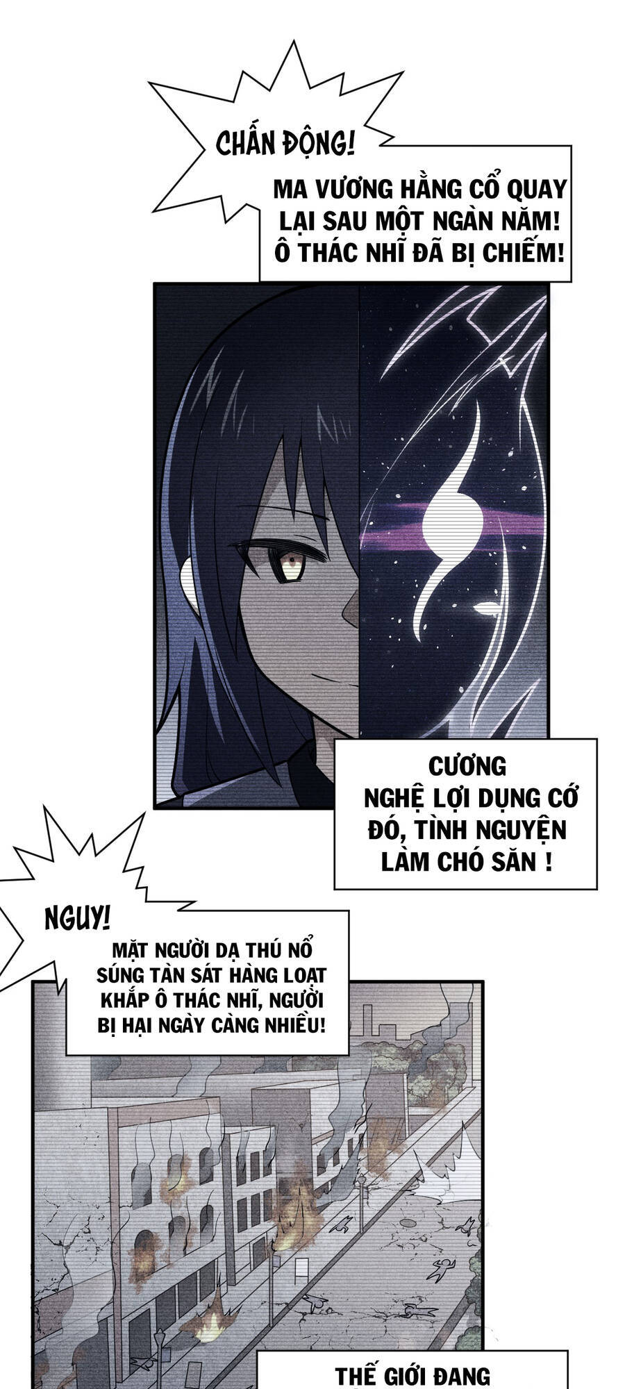 Ma Vương Trở Lại Chapter 33 - Trang 53