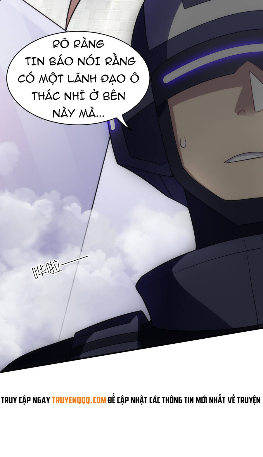 Ma Vương Trở Lại Chapter 30 - Trang 9