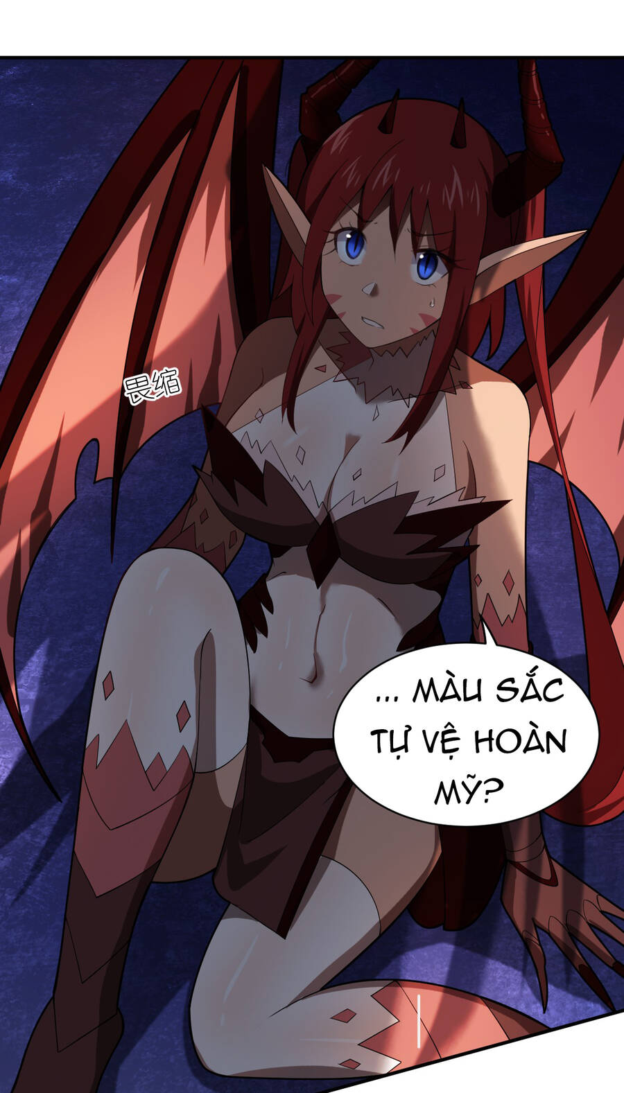 Ma Vương Trở Lại Chapter 41 - Trang 23