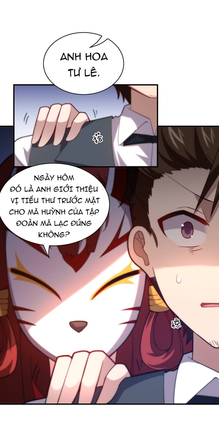 Ma Vương Trở Lại Chapter 36 - Trang 26