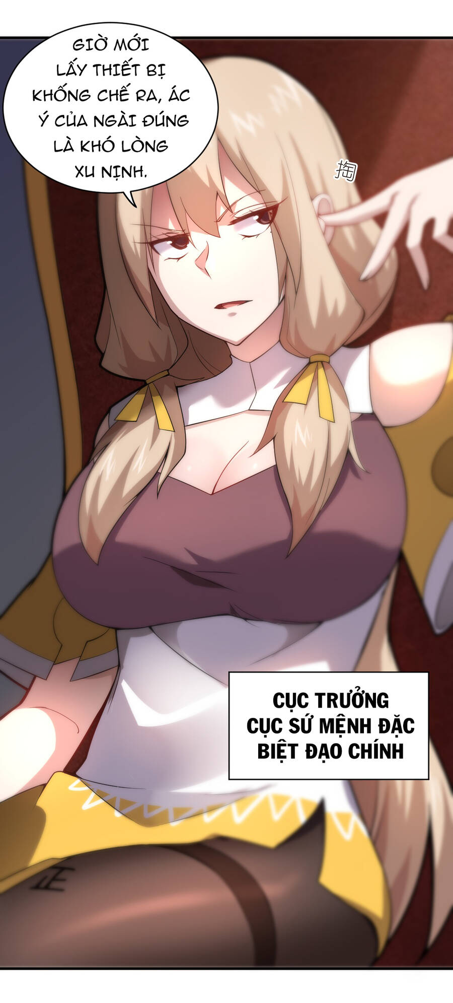 Ma Vương Trở Lại Chapter 33 - Trang 18