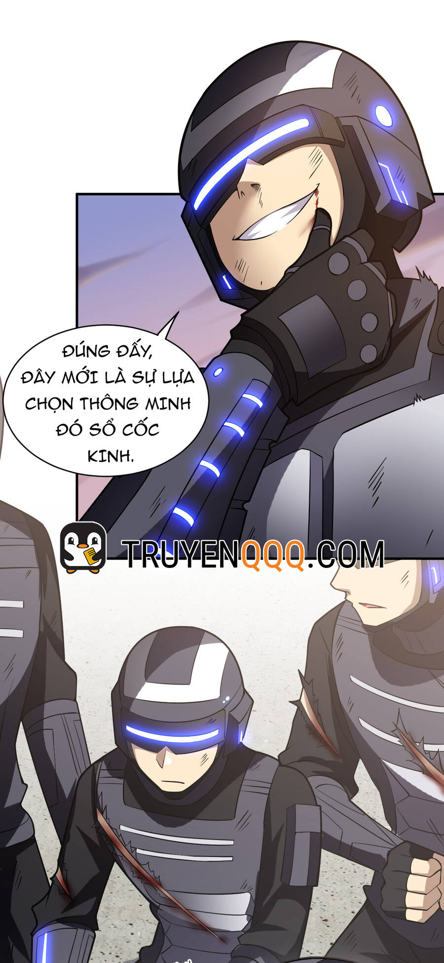 Ma Vương Trở Lại Chapter 31 - Trang 38