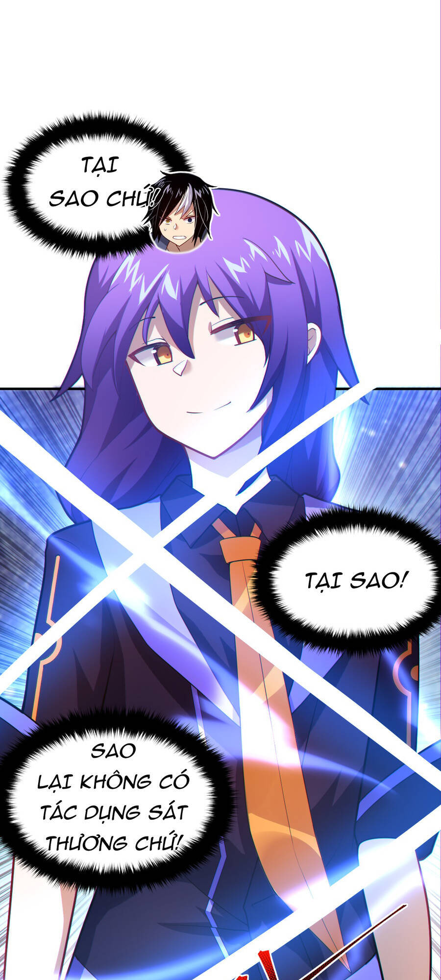 Ma Vương Trở Lại Chapter 28 - Trang 7