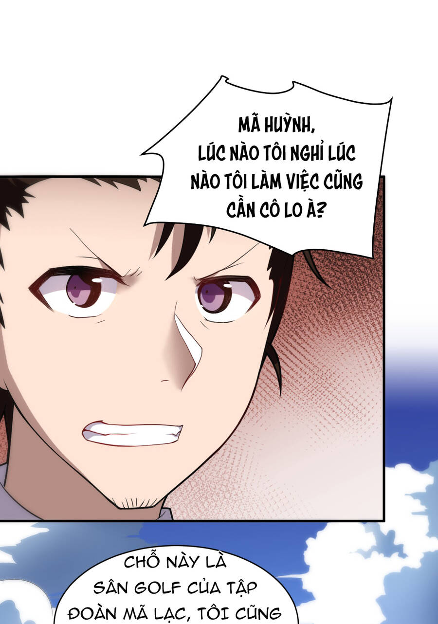 Ma Vương Trở Lại Chapter 35 - Trang 22